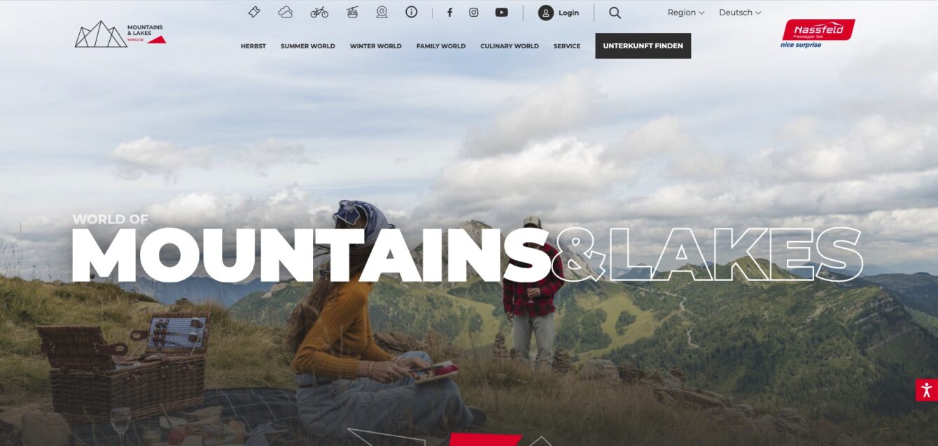 mountains