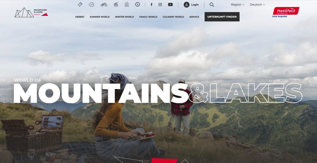 mountains
