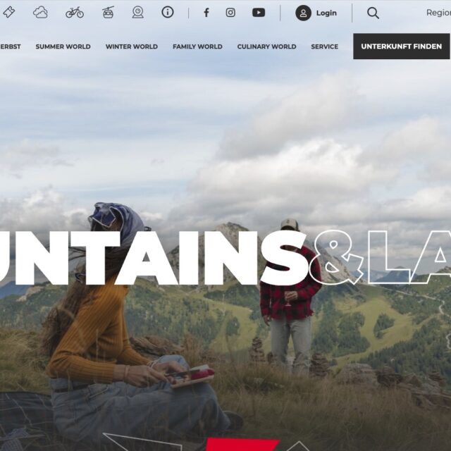 mountains