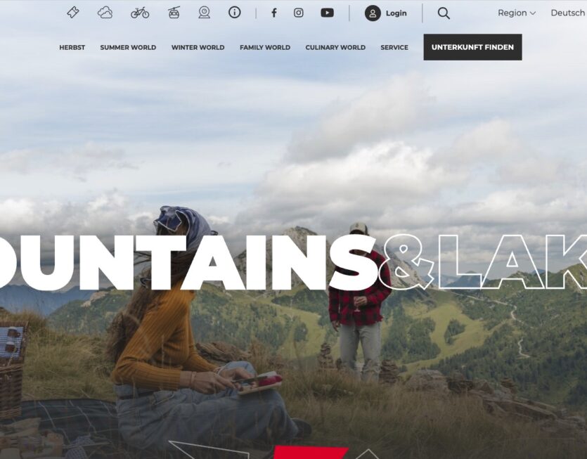 mountains